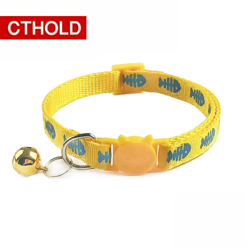 CTHOLD, 100 шт., легкая одежда, ошейник для маленькой собаки с кристаллами, яркие ошейники для щенков, кошек