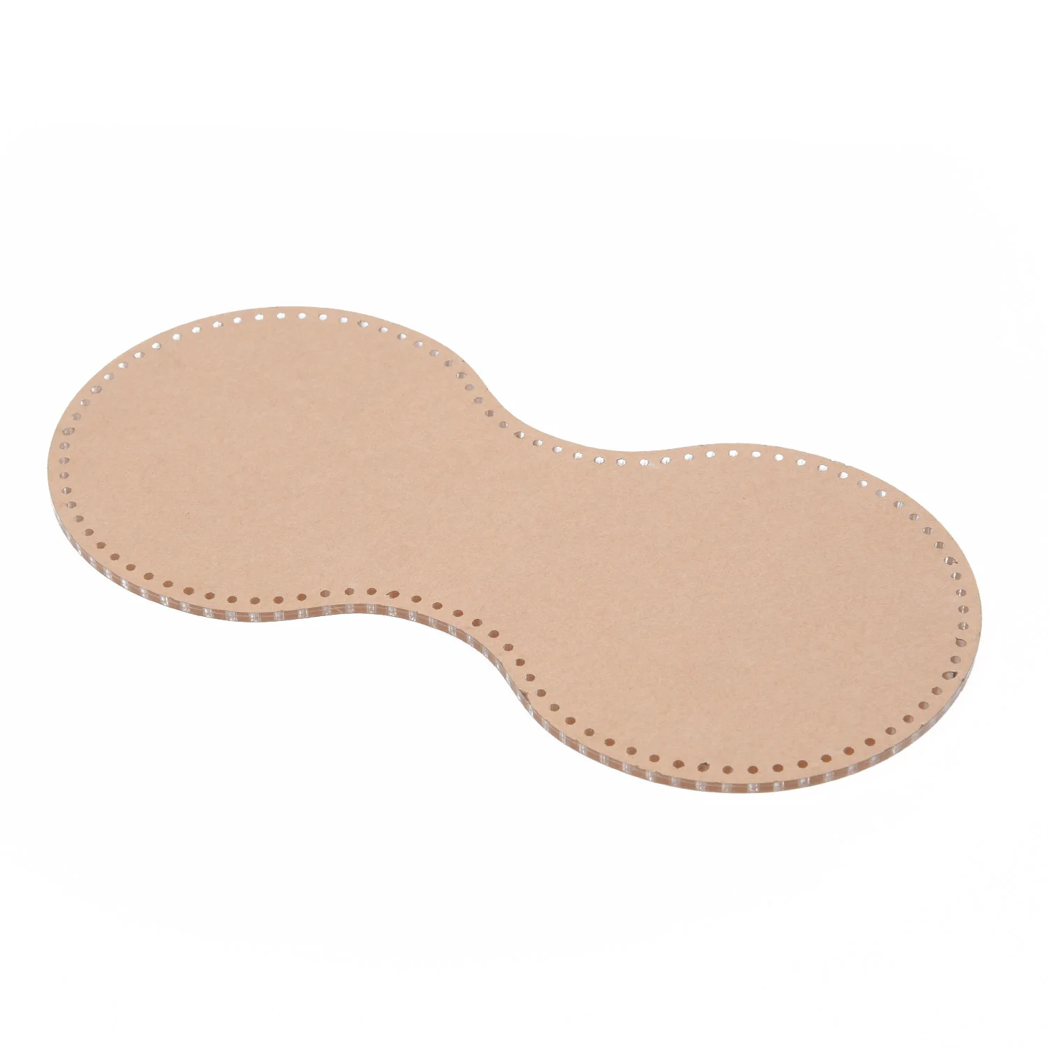 Акриловая сумка трафарет кожаная сумка доска инструмент Ремесло акриловый кошелек Угловое украшение узор трафареты DIY рукоделие любовник