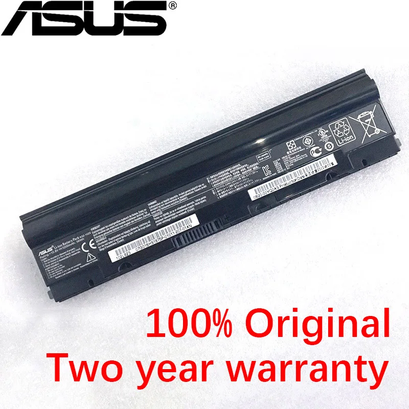 Asus A32-1025 1025C 1025CE 1225 1225B 1225C Eee PC R052 R052C R052CE RO52 RO52C 5200MAH лаптоп с Батарея 10,8 v