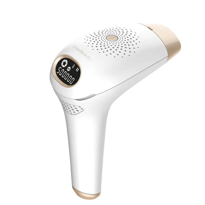 500000 Flash Kinseibeauty IPL лазерная машина для удаления волос лазерный эпилятор удаление волос постоянный Триммер бикини Электрический depilador 1000000Flash - Цвет: 500000 Flash