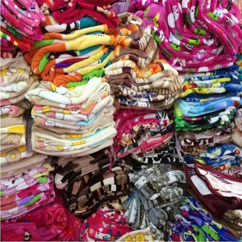 

Толстое Флисовое одеяло, Коралловая фланелевая накидка для кондиционера, для дома, на лето, весну и осень