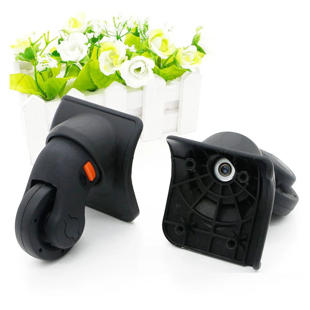 Сменные колеса для багажа съемные чемоданов аксессуары W073|luggage replacement wheels|luggage