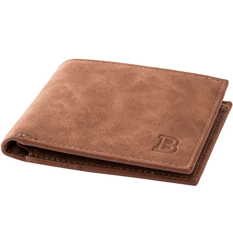 

Luxury Men Wallets Small Money Coin Purses For Male Wallets Design Letter Thin Bags Card Holder Zipper Wallet Cartera Billetera