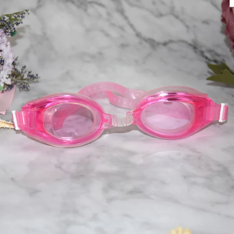 [Сумка Goggles] противотуманные плавательные очки для мужчин и женщин, взрослые гоночные плавательные очки, очки для дайвинга с высоким разрешением