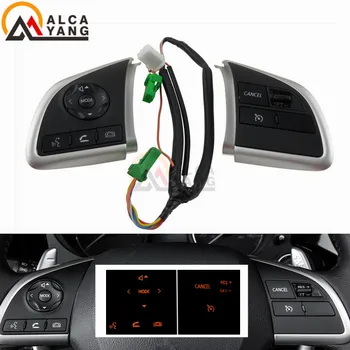 

For Mitsubishi Outlander 2016 2017 2018 Xpander Cruise Control Switch Steering Wheel Control Switch Button Audio Volume Switch