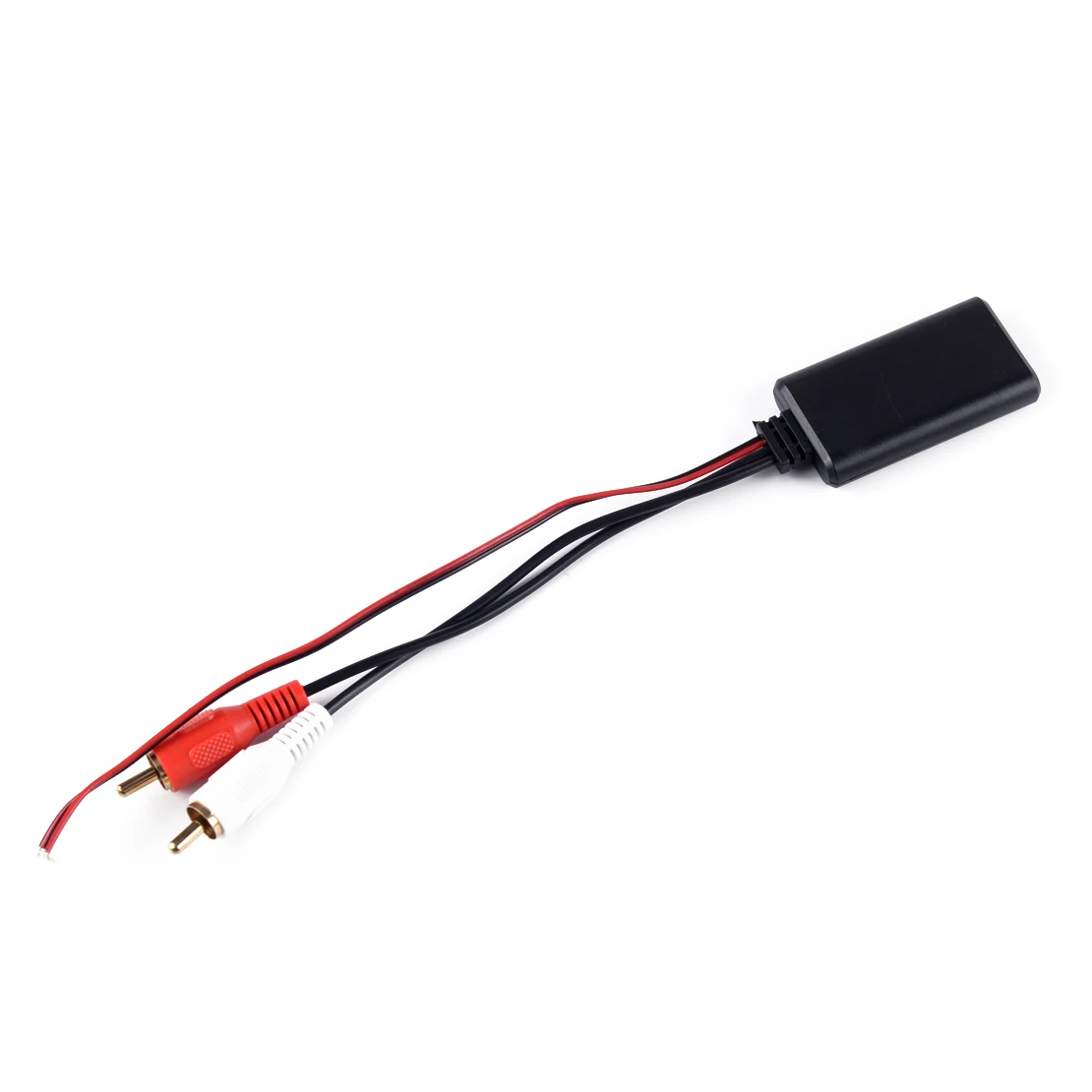 CITALL авто радио 23 см длина Универсальный стерео 2RCA AUX кабель адаптер беспроводной Bluetooth Музыка Аудио провод