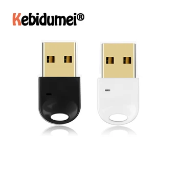 

Mini Bluetooth USB Adapter CSR4.0 USB Dongle Music Receiver Adaptador Bluetooth Transmitter For Computer PC Laptop