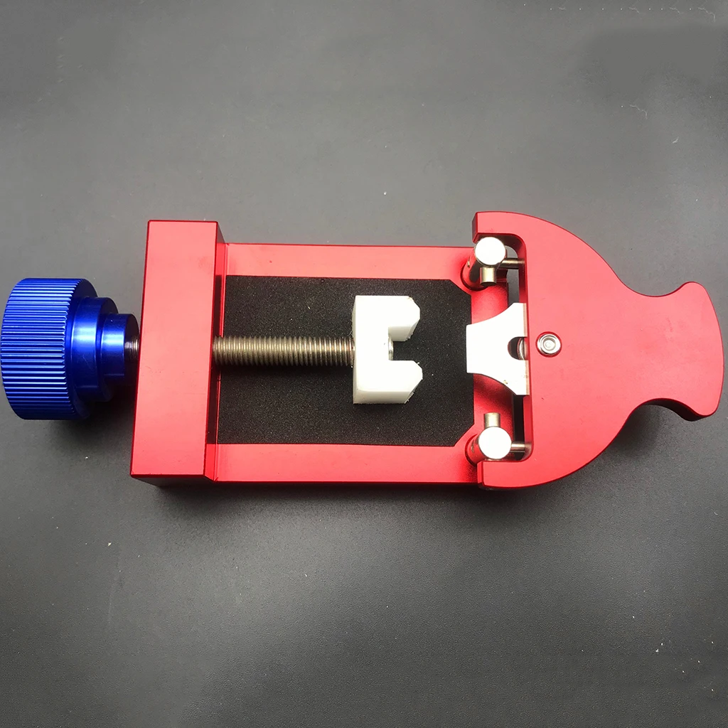 

Adjustable Watch Back Case Remover Repair Watchmaker Tool & Watch Case Back Opener Holder, Protect Your Watch from Scratching