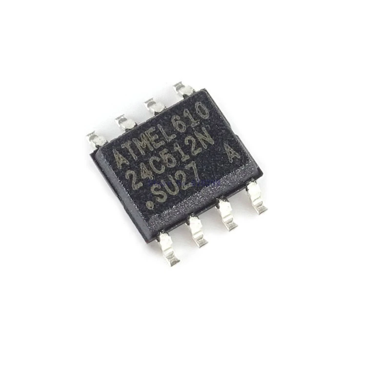 

At24c512n Memory Chip At24c512n-10Su-2.7