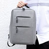 Business Laptop Backpack Anti-theft Waterproof Men Travel Multifunction USB Charging / School Bag 5