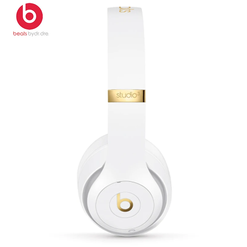 Beats Studio3 Беспроводной Bluetooth Шум снижение Игры Музыка головные наушники с микрофоном