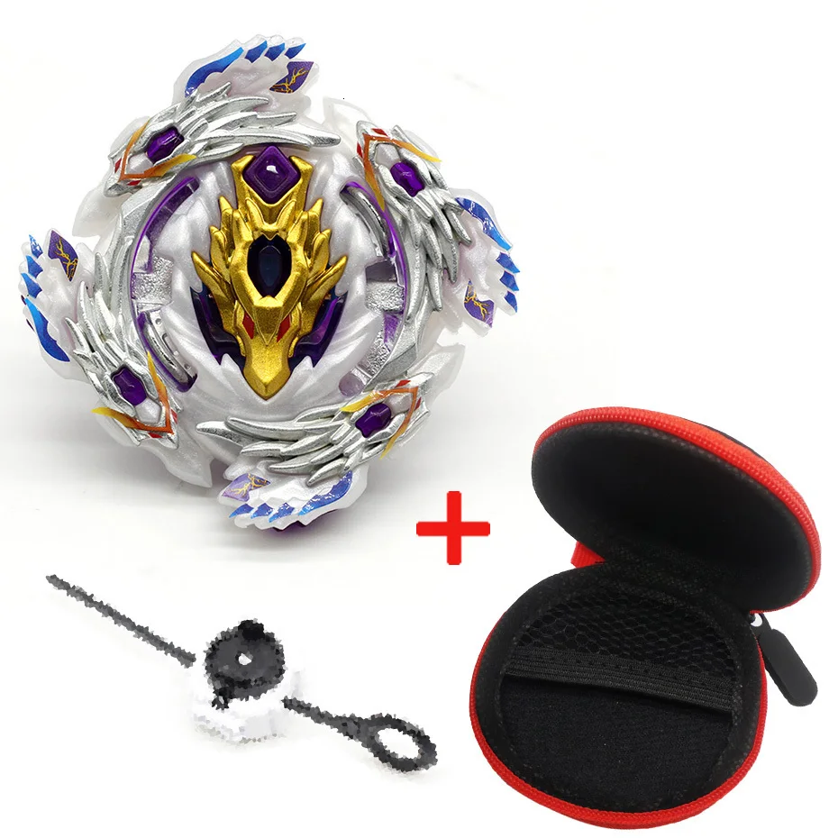 Bey Bay Burst Takara Tomy Burst Toy B149 122 B150 пусковой захват металлический гироскоп Fusion Battling Top игрушка в подарок лезвие для мальчика - Цвет: b110