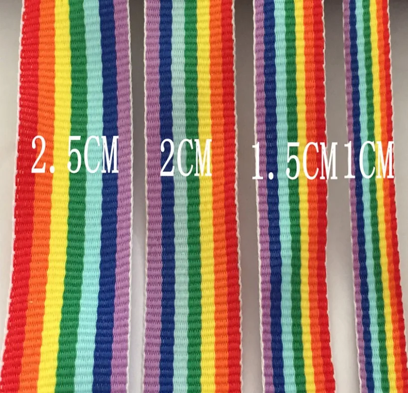 30mm 5m striped ribbon garment accessories decorative stripes decorative belt