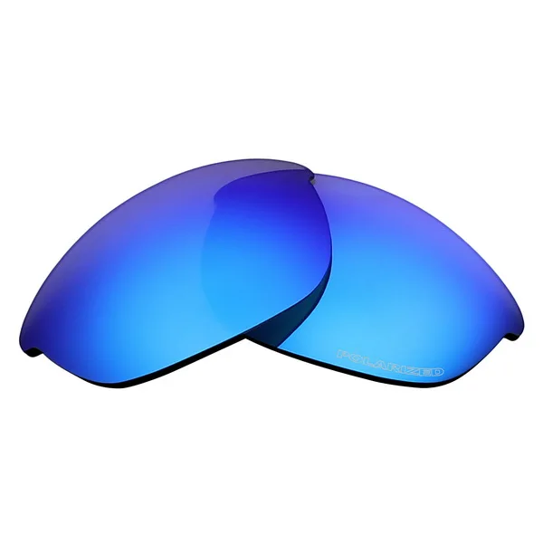 Blue-Anti Salt Mryok ПОЛЯРИЗОВАННЫЕ замены оптические линзы для Oakley половина солнечные очки к куртке линзы(срок службы линзы только)-несколько вариантов - Цвет линз: Blue-Anti Salt