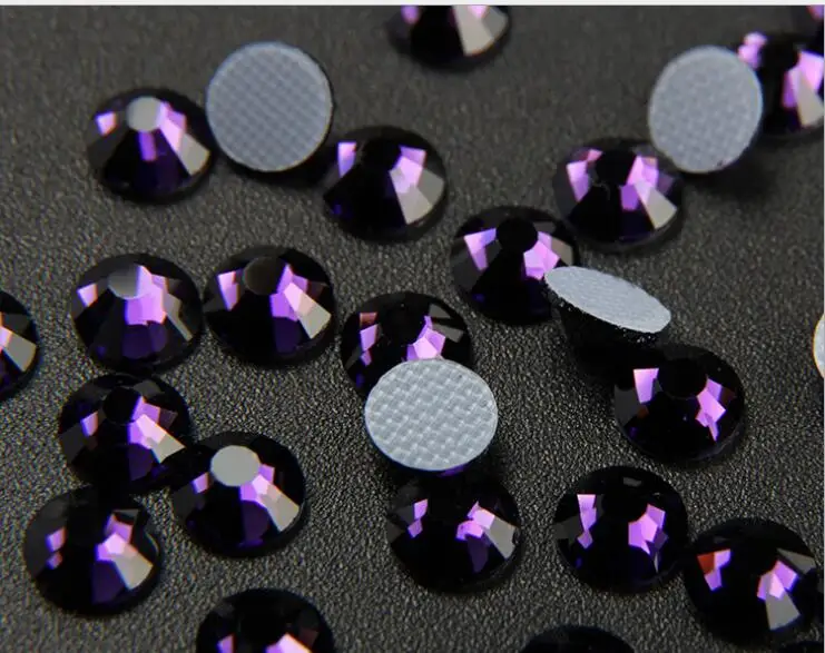 purple velvet hotfix