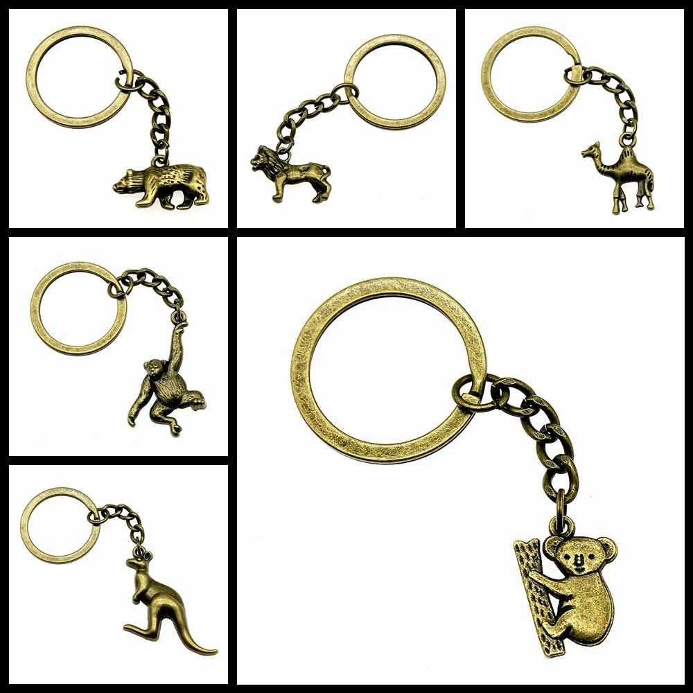 Домашний декор металлические изделия для вечеринки большие Брелки Подвески DIY