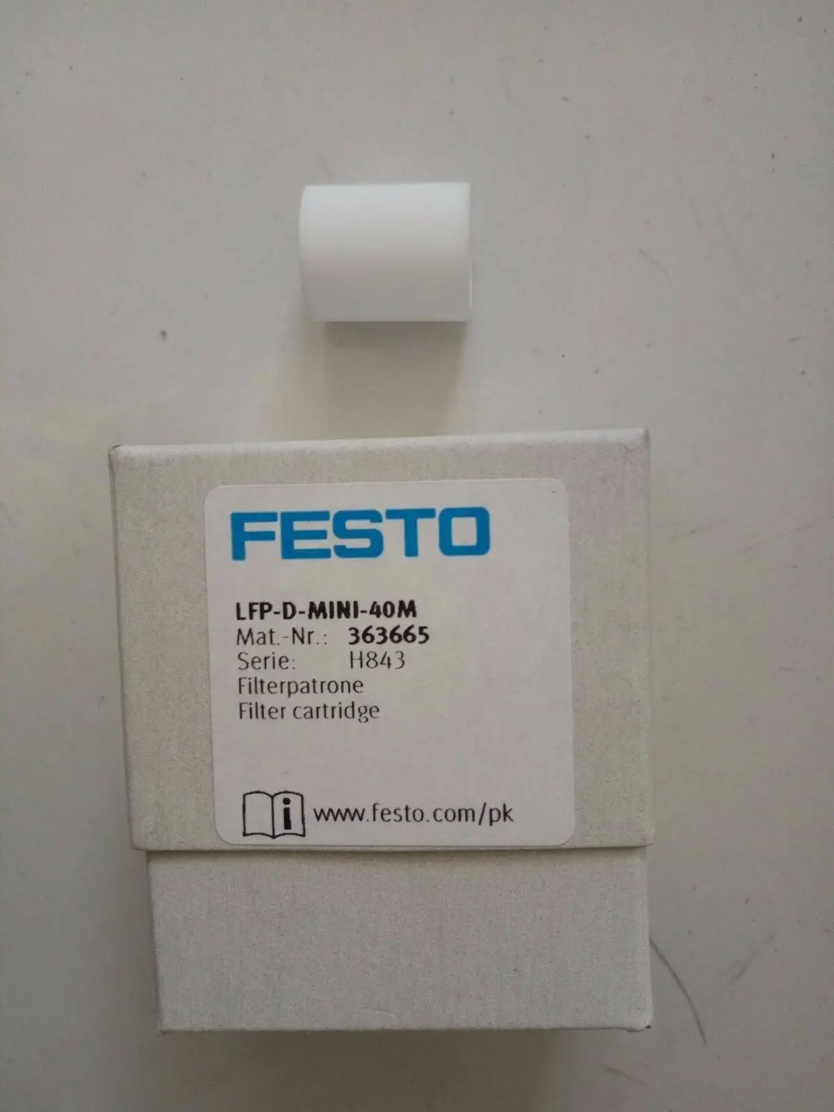 FESTO LFP-D-MINI-40M 363665 фильтр