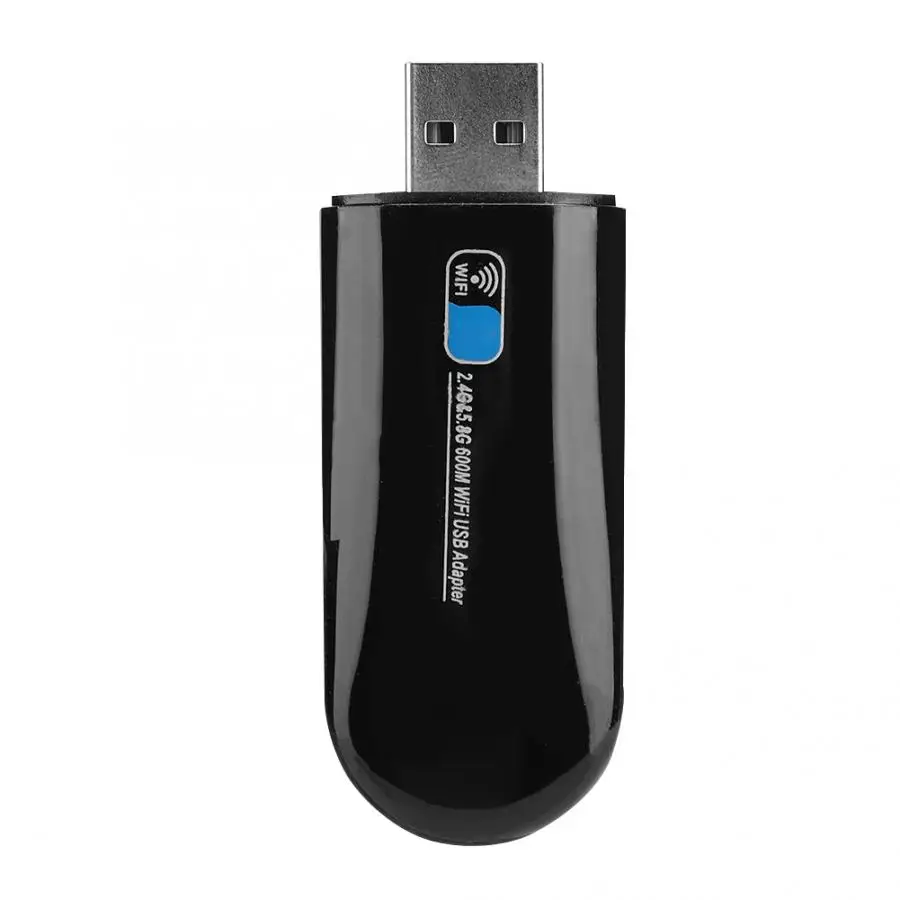 W67S USB Сетевая карта беспроводной wifi адаптер совместим с Bluetooth 4,0 для подключения к компьютеру беспроводная wifi карта
