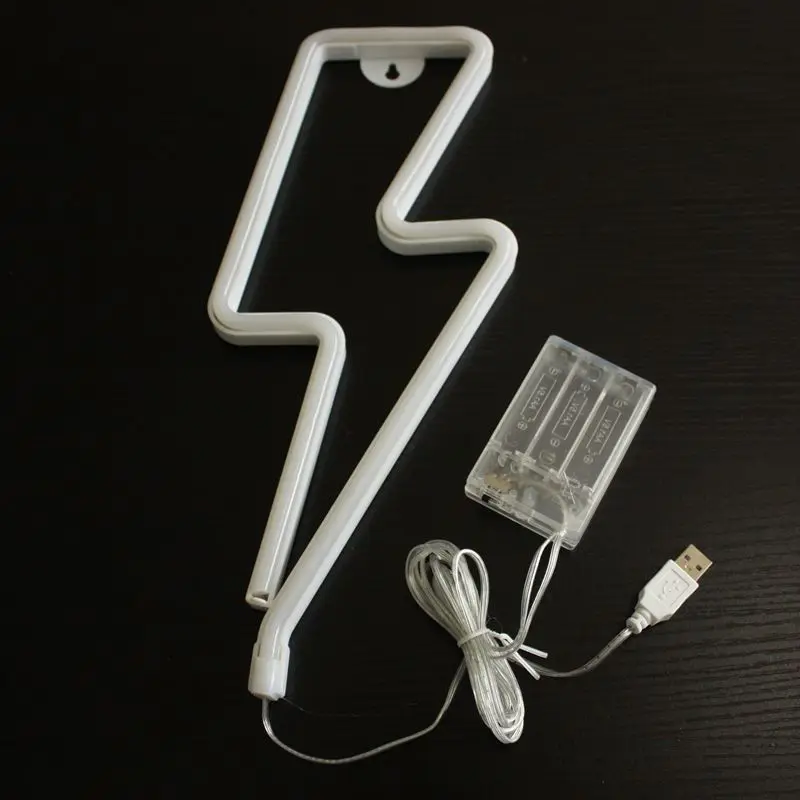 

LED Neon Light INS Light Belt Strip Lightning Modeling Lamp Christmas Bar Decorative Lights