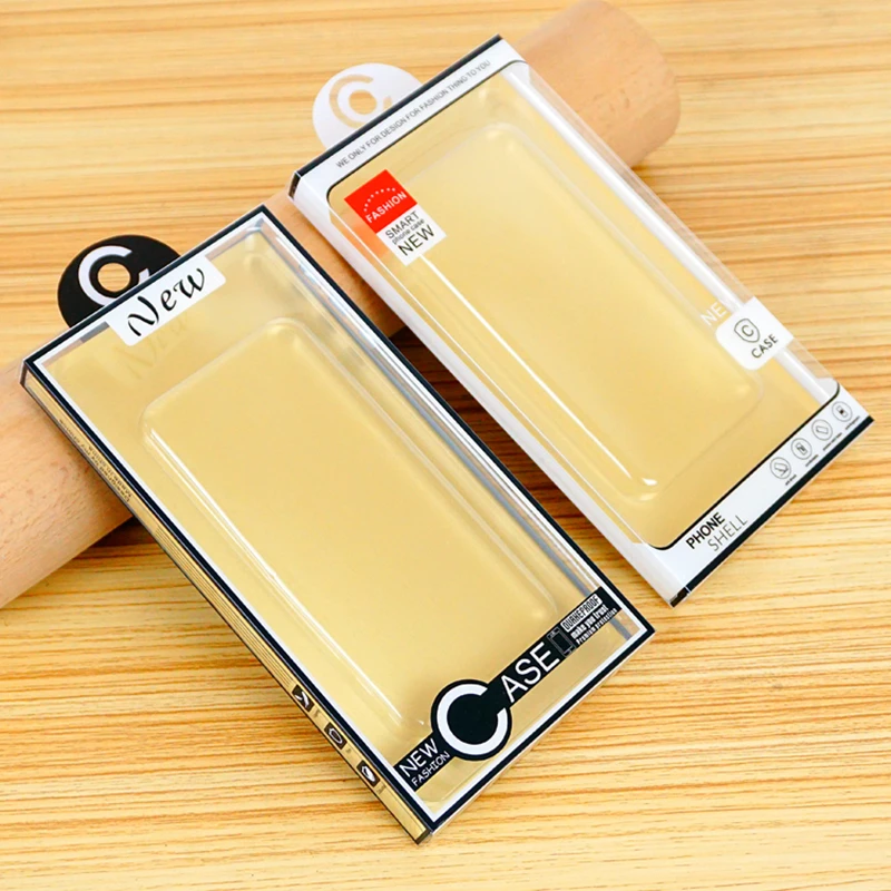 500pcs Phone Cases Universal Retail Packaging