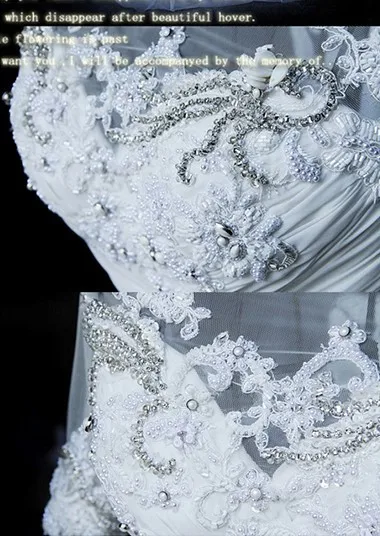Новое сексуальное платье без спинки с кристаллами и бисером vestido de noiva горячая Распродажа кружевное свадебное платье с аппликацией платья для матери невесты
