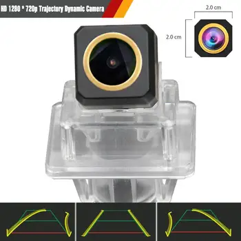 

Rear view camera dynamic guides for MB Mercedes Benz A Class W176 C W204 C204 S204 E W212 S212 S W221 CL W216 SLS W204 SL R231