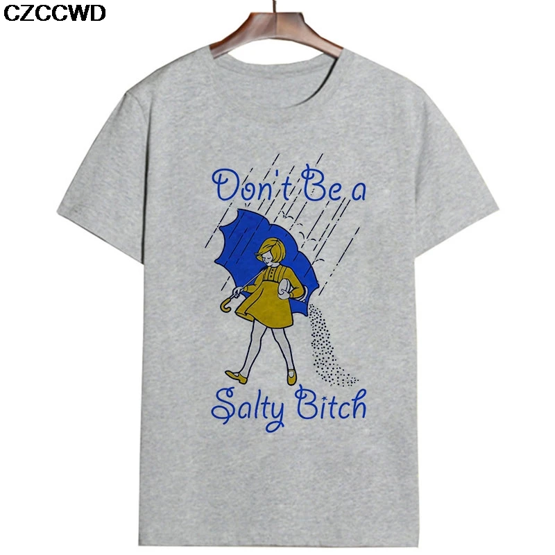 5304-gray Poleras Mujer De Moda уличная белая футболка Harajuku с надписью It S Britney Bitch забавная футболка для отдыха модная футболка женский топ - Цвет: 5304-gray