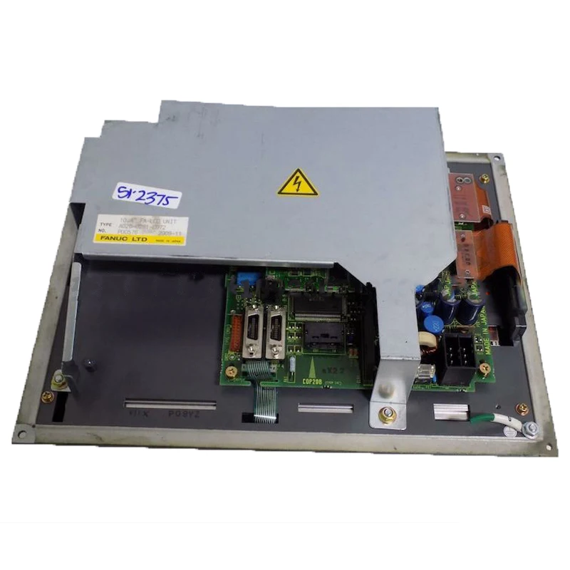 Дисплей FANUC только для системного контроллера fanuc A02B 0281 C071 Series 18i|cnc system controller|lathe cnc