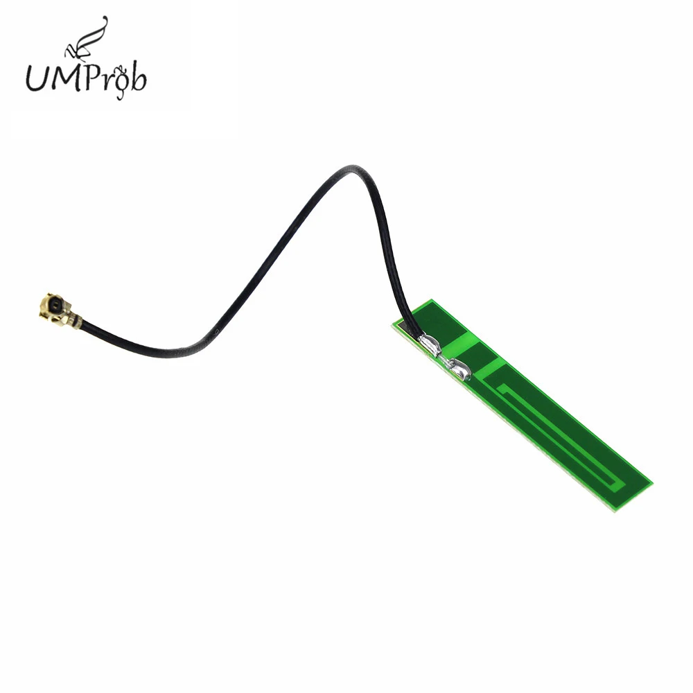 GSM GPRS 3G Встроенная антенна печатной платы для Sim800 Sim908 Sim900 1 13 линия 15 см длинный IPEX