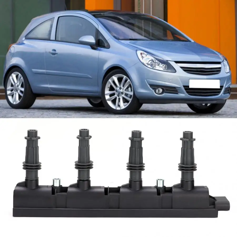 Катушка зажигания 1208092 1208096 1208093 подходит для Opel Corsa D Insignia Astra Meriva B система зажигания автомобильные аксессуары