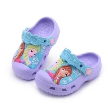 

Newest Summer Fashion Children Cave Shoes Boys Girls Outdoor Slippers Kids Beach Flip Flops Breathable Light Toddler Slipper