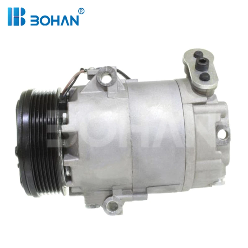 Автомобильный Компрессор DKS17D для Nissan Rogue 2.5L 2008-2012 Renault Koleos 92600-2216R 92610-JM01C 92600JM01C
