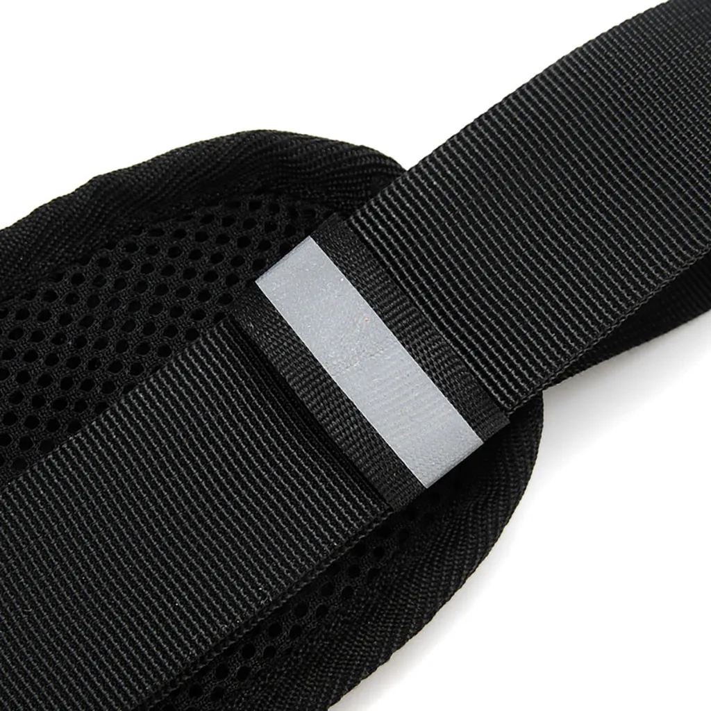 Mini Shoulder Multi-Function Mobile Phone Bags Outdoor Sports Bag Waist Pack Zipper Bukle Portable Package Unisex Small Borse