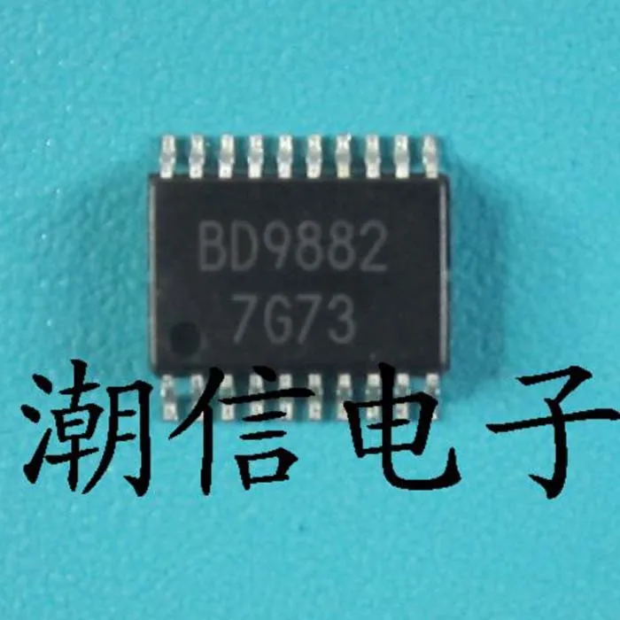 

10cps BD9882 TSSOP-20