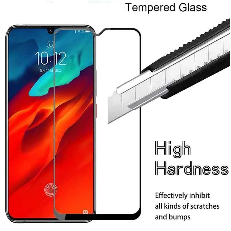 Закаленное стекло для Blackview A80 Pro защитная пленка стальная a60 защита экрана