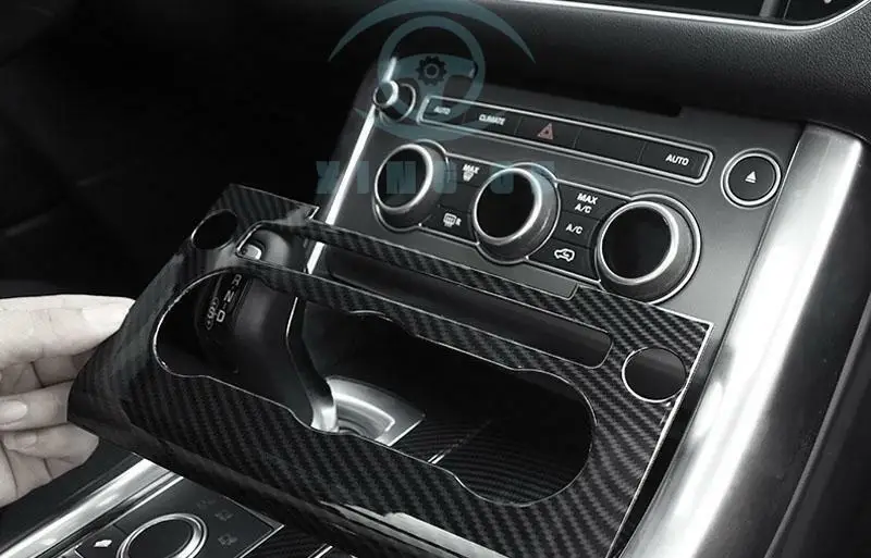 Для Land Rover Range Rover Sport- Авто Крышка Кондиционера автомобиля аксессуары модификация автомобиля