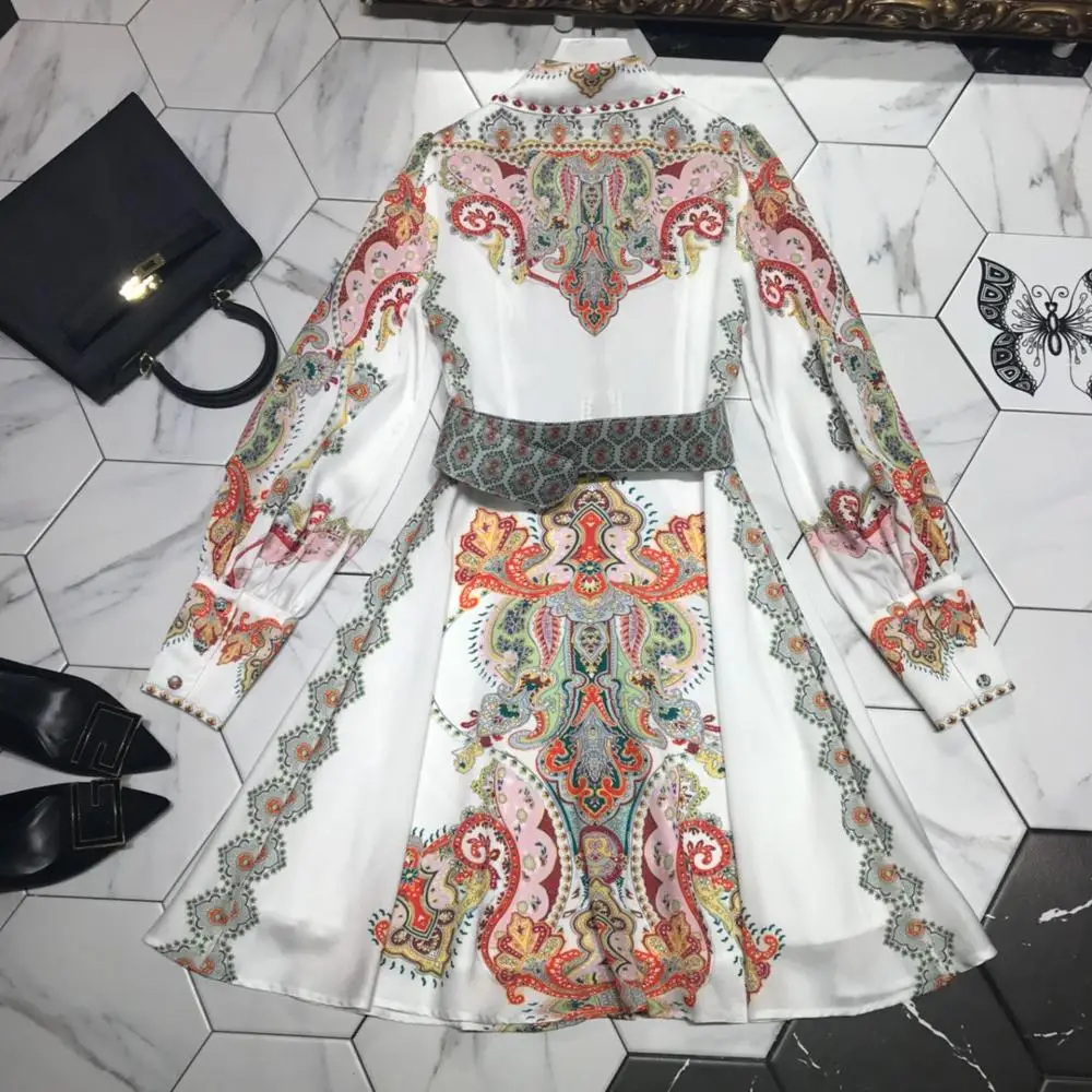 Модное Новое Женское платье розовое Цветочное платье и пляжное платье для женщины и девочки цветочное Повседневное платье