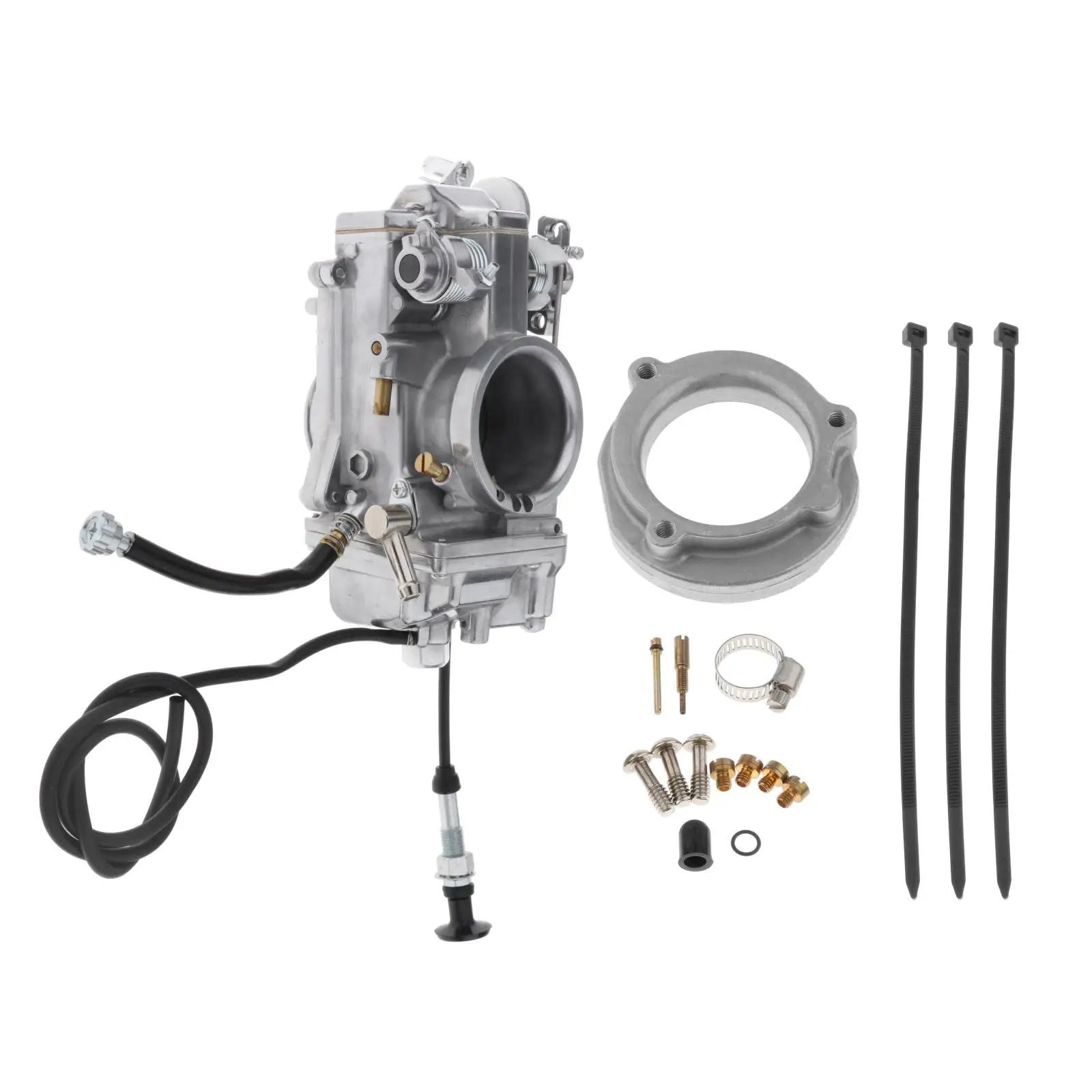 New Carburetor Accessories Kit Fit for     HSR48 HSR 48mm Pumper Carb TM48-1 Supplies