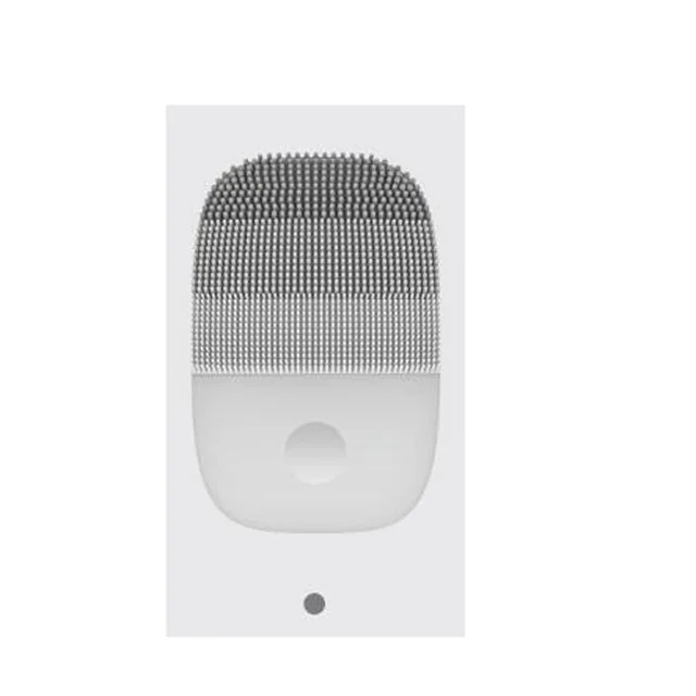 white InFace Smart Sonic Clean электрическая глубокая Чистящая Щетка массажная стирка уход за лицом очиститель перезаряжаемый(Xiaomi Eco-chain - Цвет: white