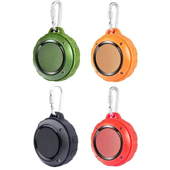 

Wireless Bluetooth 4.0 Speaker Portable Waterproof Outdoor Sports Bass Speaker