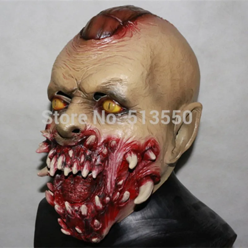 Zombie mask4