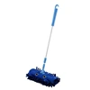 Kids Stretchable Floor Cleaning Tools Mop Broom Dustpan Play-house Toys Gift Baby Mini Sweeping House Cleaning Toys 3