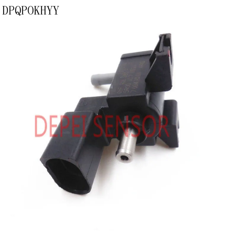 DPQPOKHYY 06F906283F Magnetventil Turbolader Original Pierburg aus For Audi A6 4F 2.0 TSI