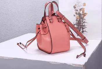 

Biseafairy Newest Fashion lacingr bagwomen famous brand bags cowhide women handbag free shipping shoulder bags