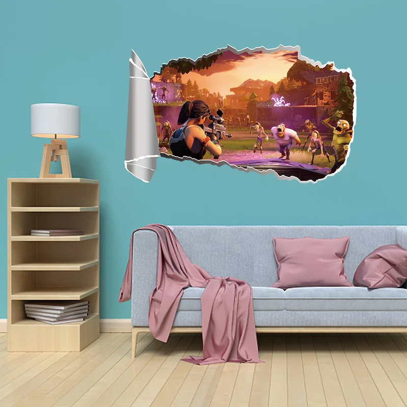 B Настенная Наклейка s One pieceWall наклейка для спальни декоративная Детская комната Декор звезда наклейка s украшение для кухни аксессуары - Цвет: B