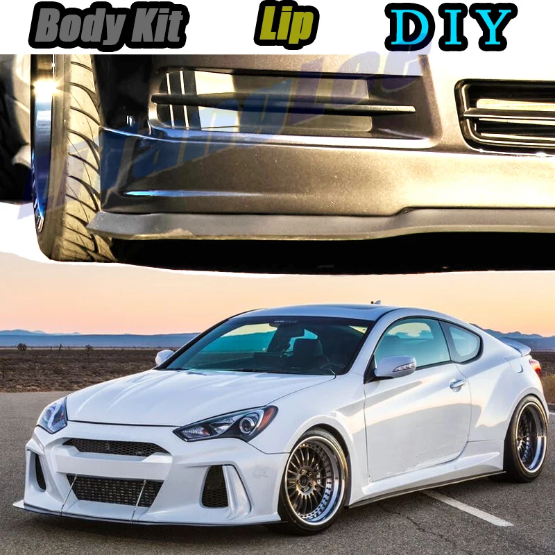 ArtStation Hyundai Genesis Coupe Custom Wide Bodykit Design, 40 OFF