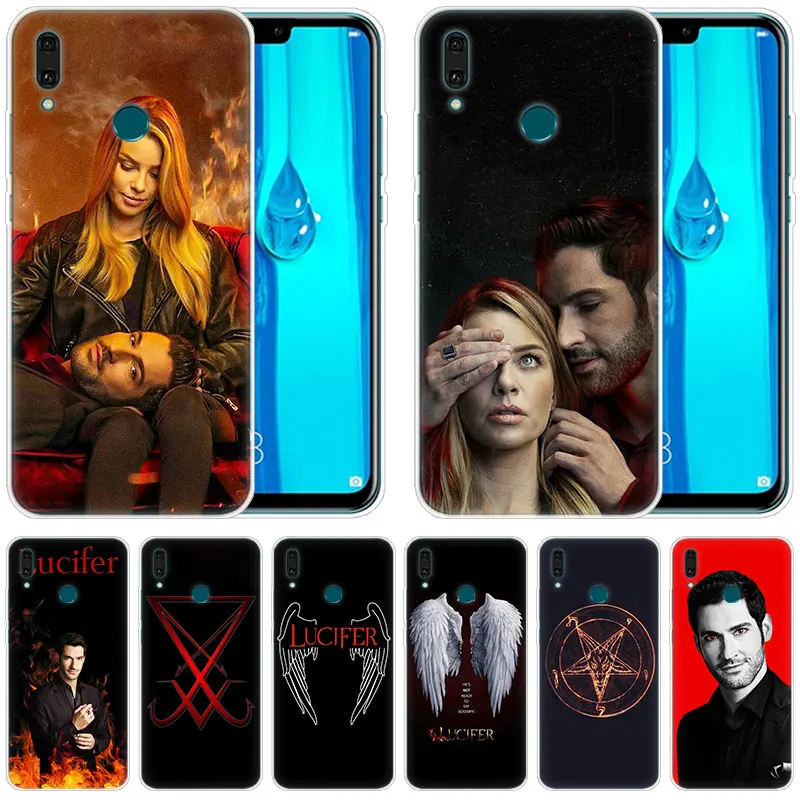 Мягкий силиконовый чехол с постером из фильма для Huawei Mate 30 20 Lite 10 Pro Y5 Y6 Y7 2019 Y9 Prime 2018
