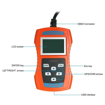 

Car Diagnostic Tool Scanner Engine Analyzer Code Reader Scan Tool Automotive Scanner Engine Analyzer Diagnositic Scanner