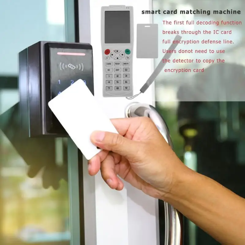 Высокое качество iCopy 3 с полной функцией декодирования смарт-карты ключ RFID NFC/IC/ID ридер копир писатель Дубликатор