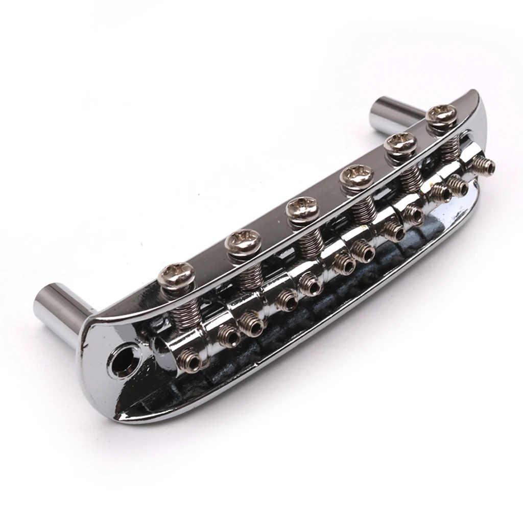 Гитара из цинкового сплава мостовой винт и l-ключ для Jazzmaster Jaguar гитарный инструмент аксессуар прочный многофункциональный